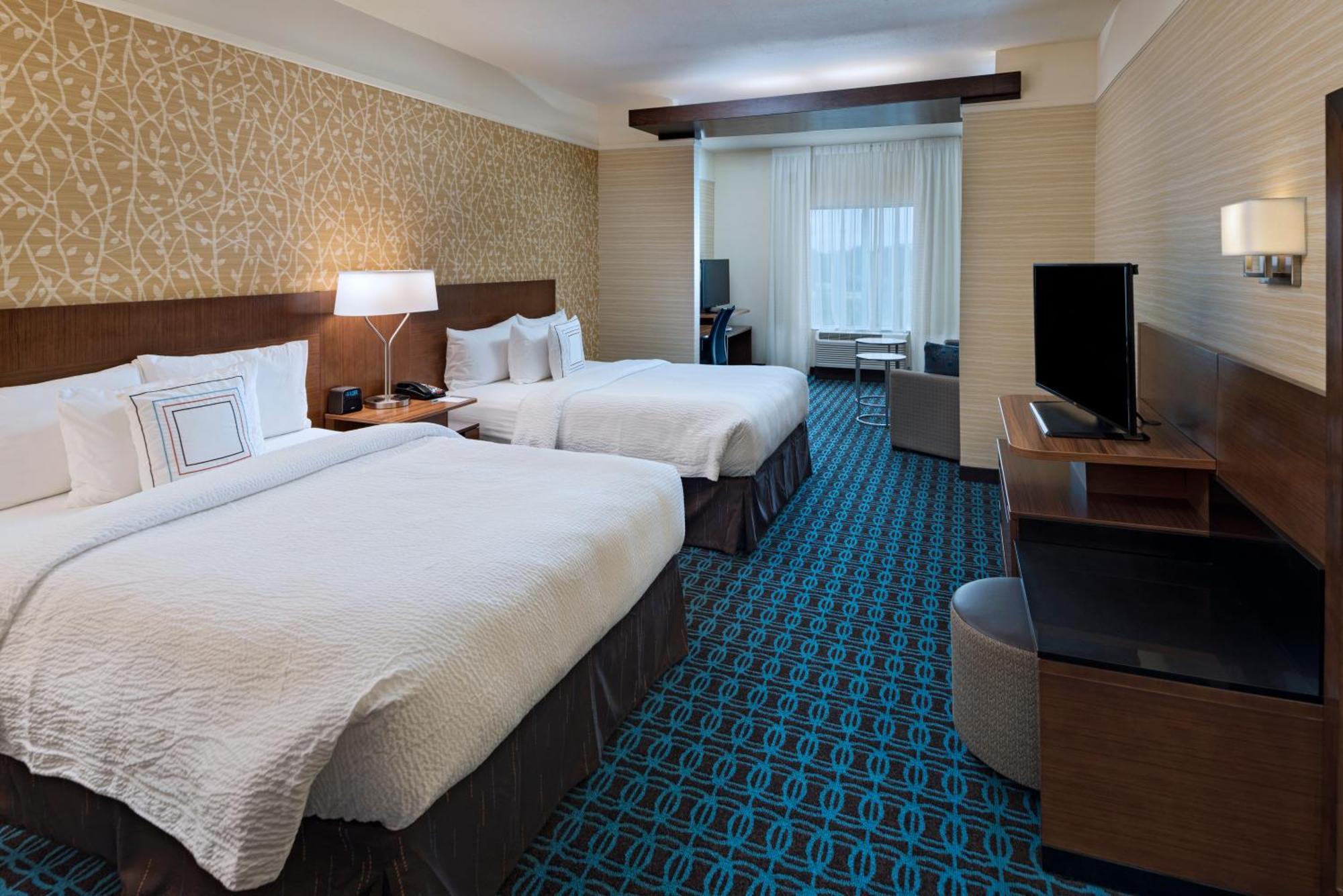 Fairfield & By Marriott Hotel 3*