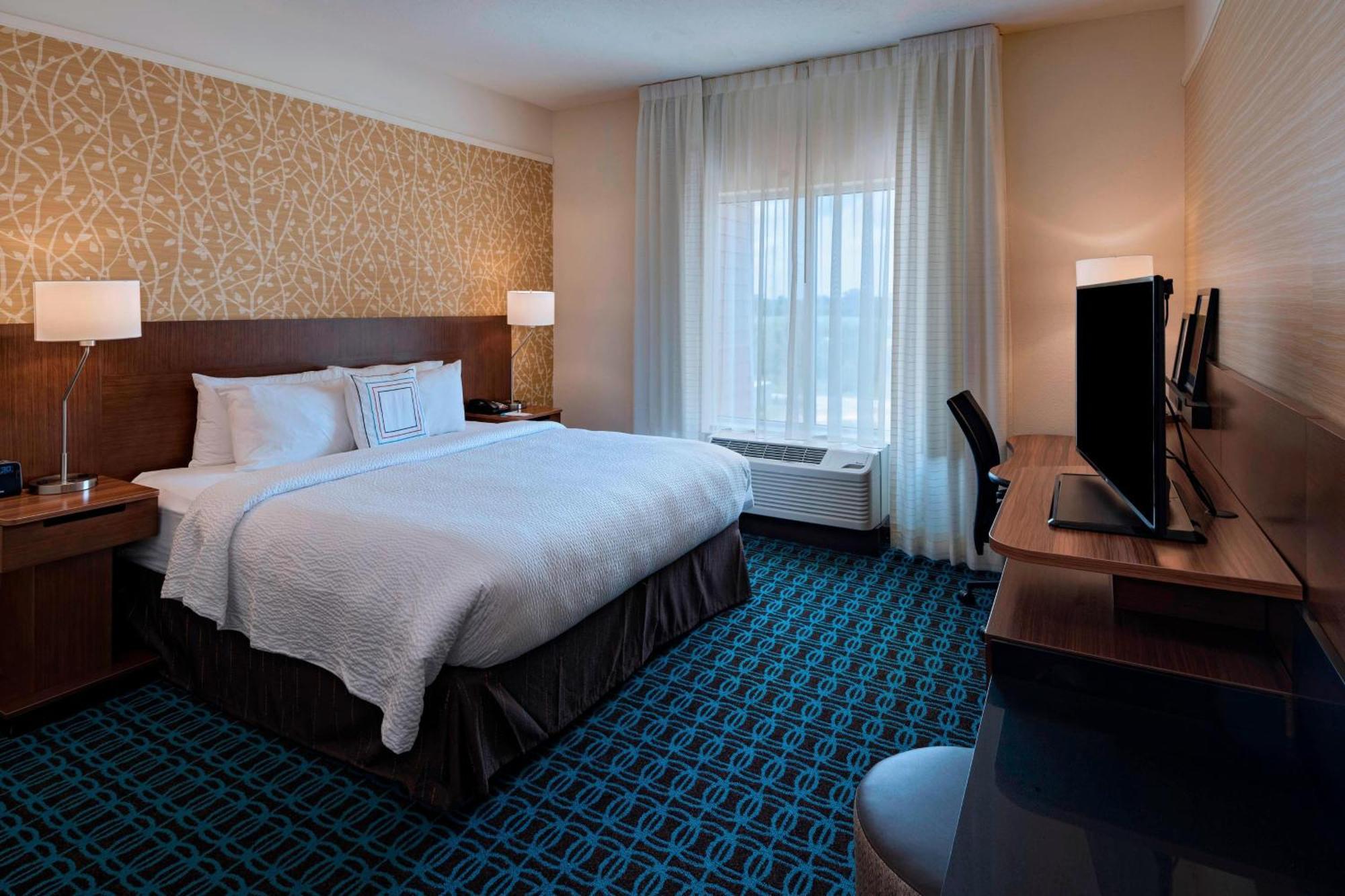 Fairfield & By Marriott 3* Dublin