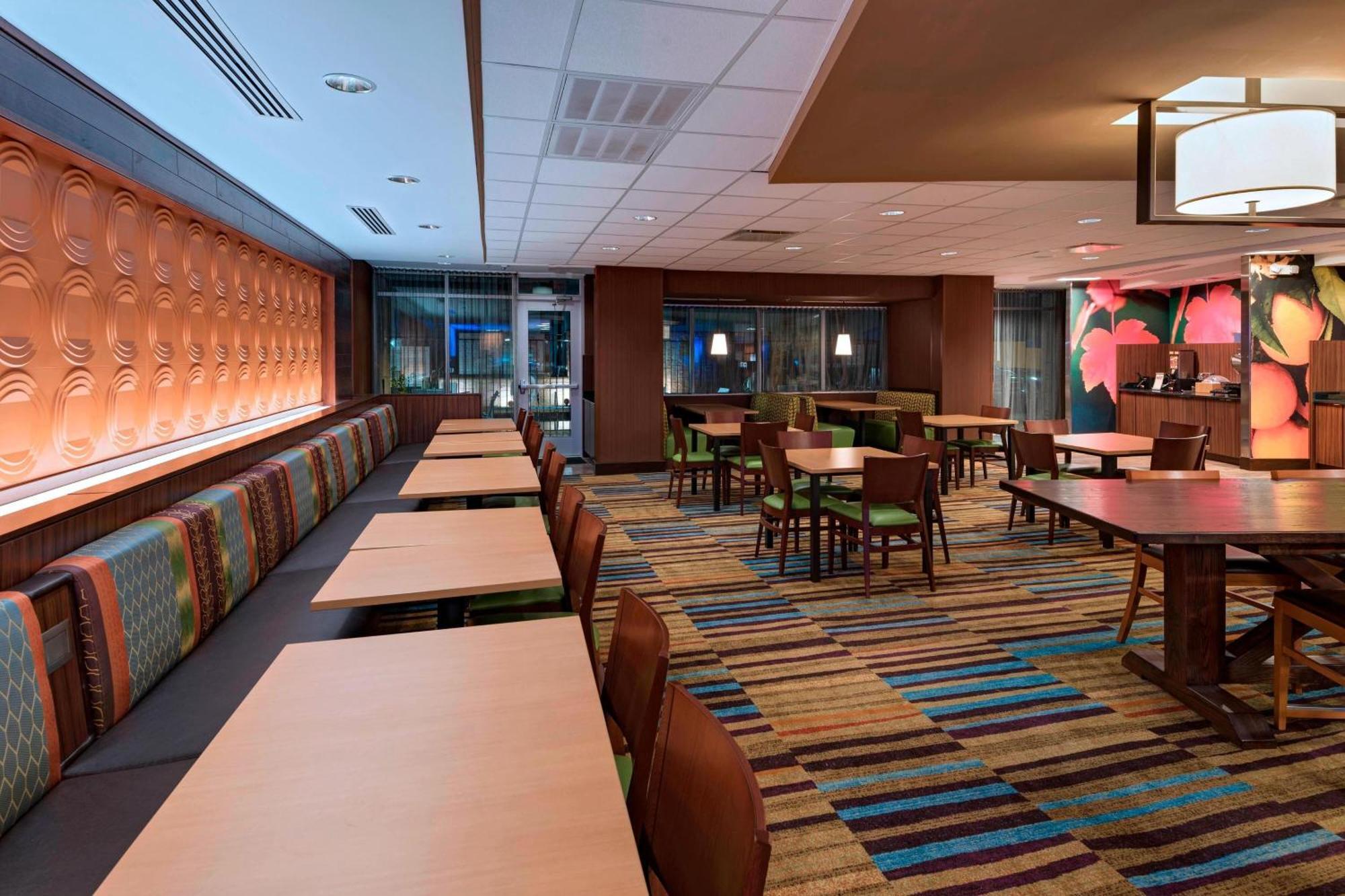 Fairfield & By Marriott Hotel Dublin