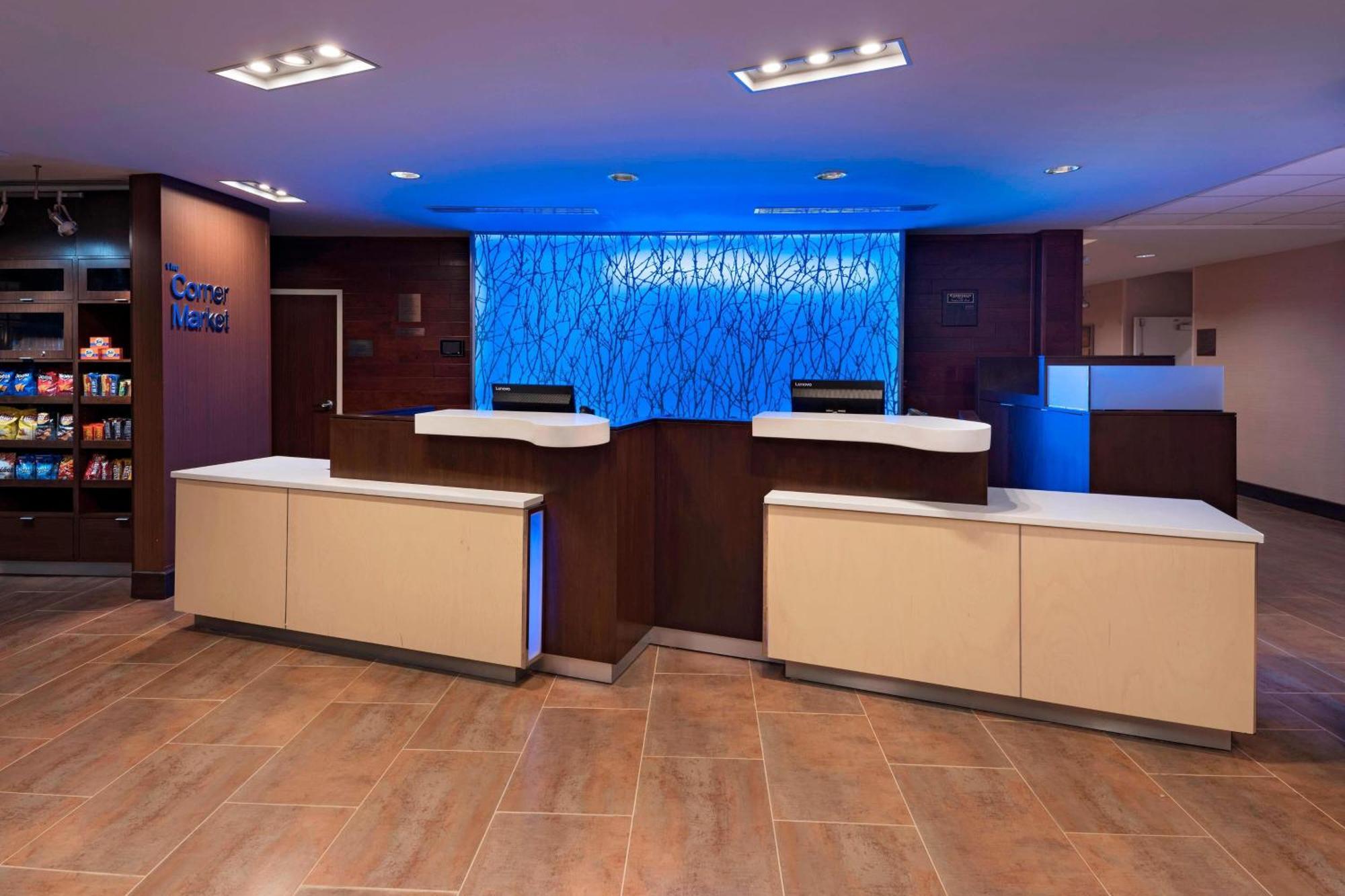 Hotel Fairfield & By Marriott Dublin